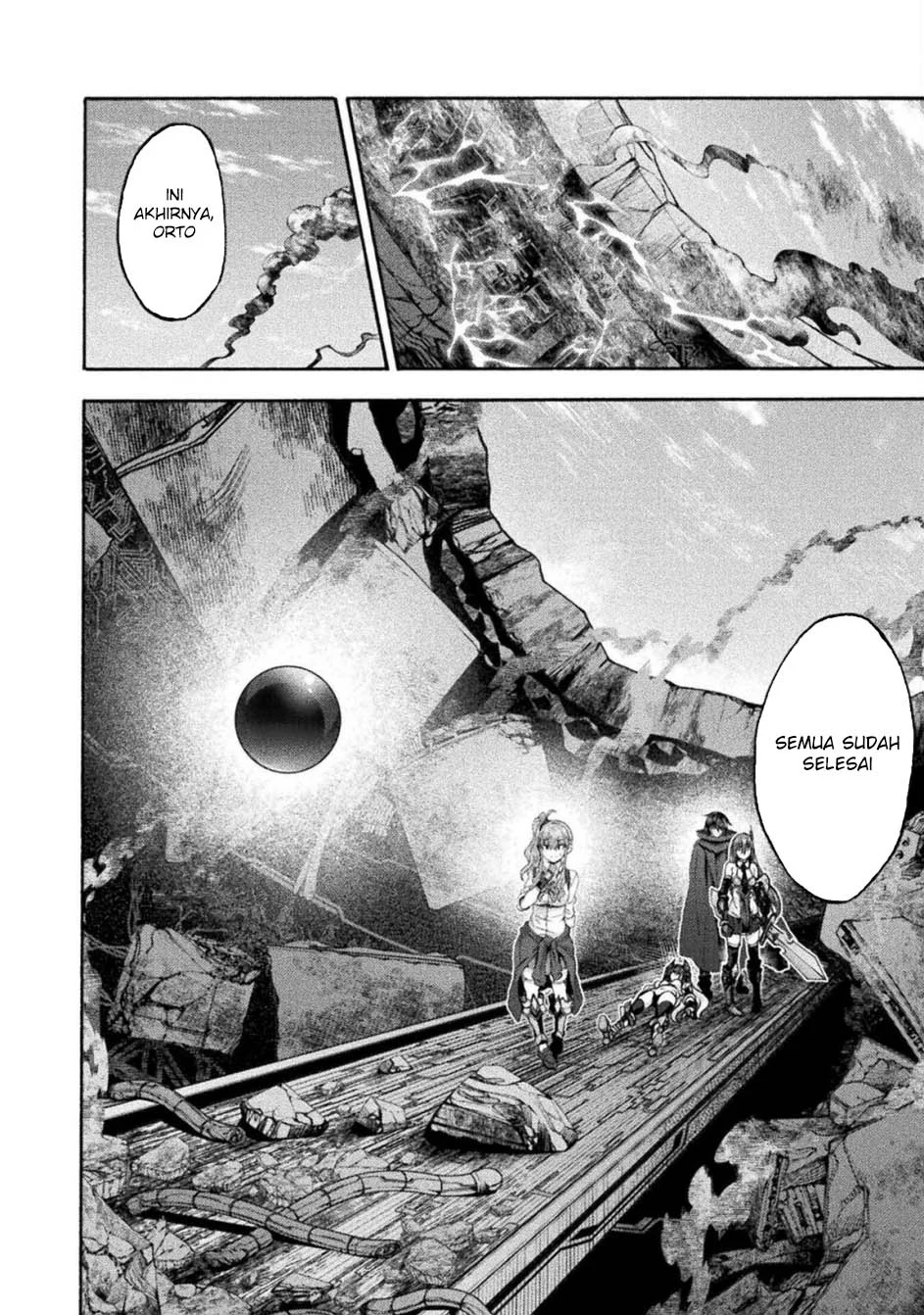 Himekishi ga Classmate! Bab 76 halaman 10