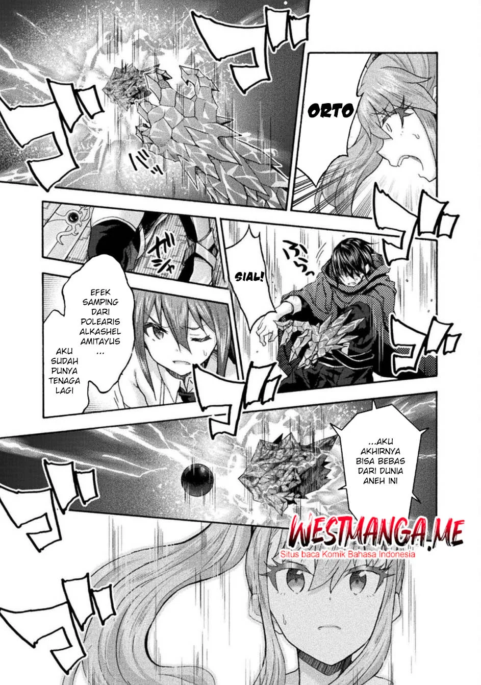 Himekishi ga Classmate! Bab 76 halaman 13