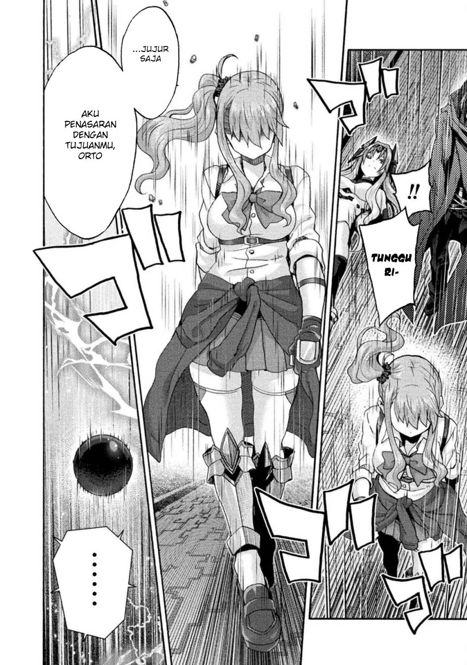 Himekishi ga Classmate! Bab 76 halaman 14