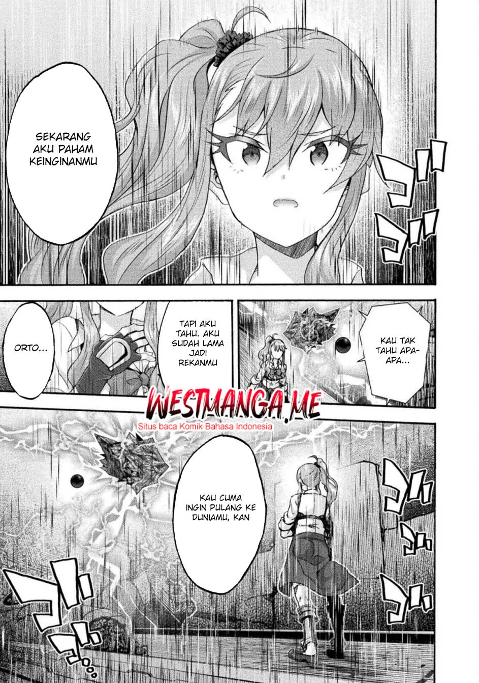 Himekishi ga Classmate! Bab 76 halaman 15