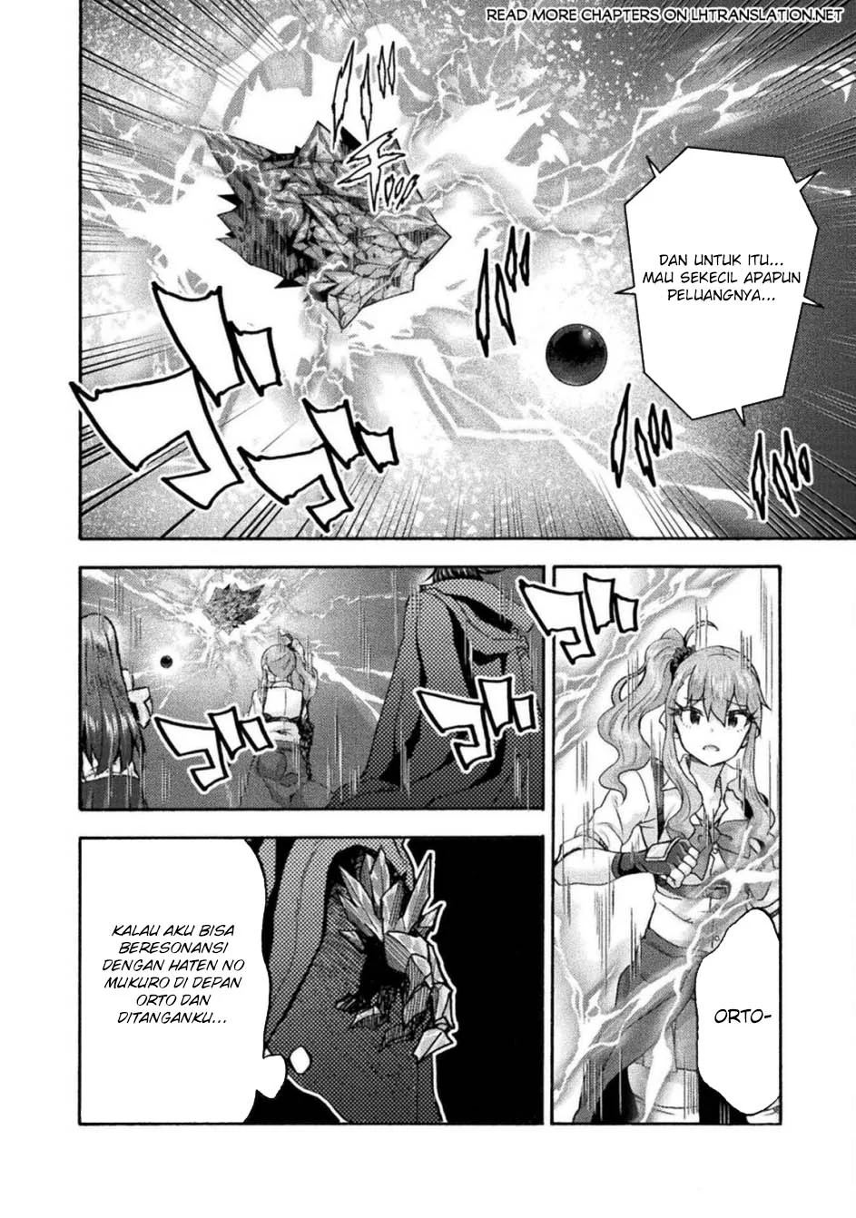 Himekishi ga Classmate! Bab 76 halaman 22