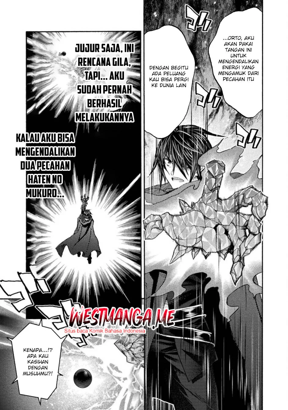 Himekishi ga Classmate! Bab 76 halaman 25