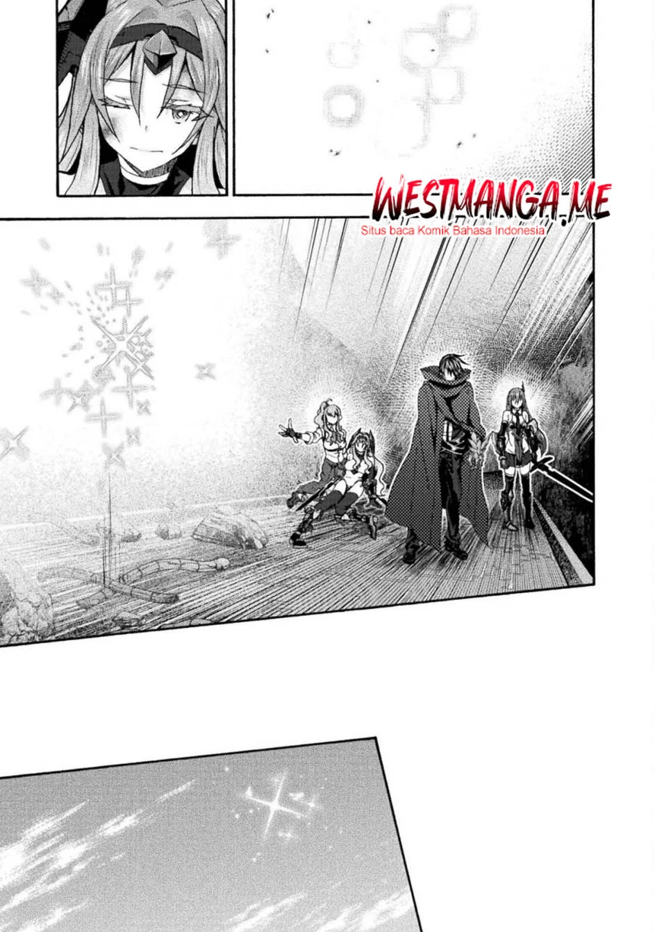 Himekishi ga Classmate! Bab 76 halaman 31