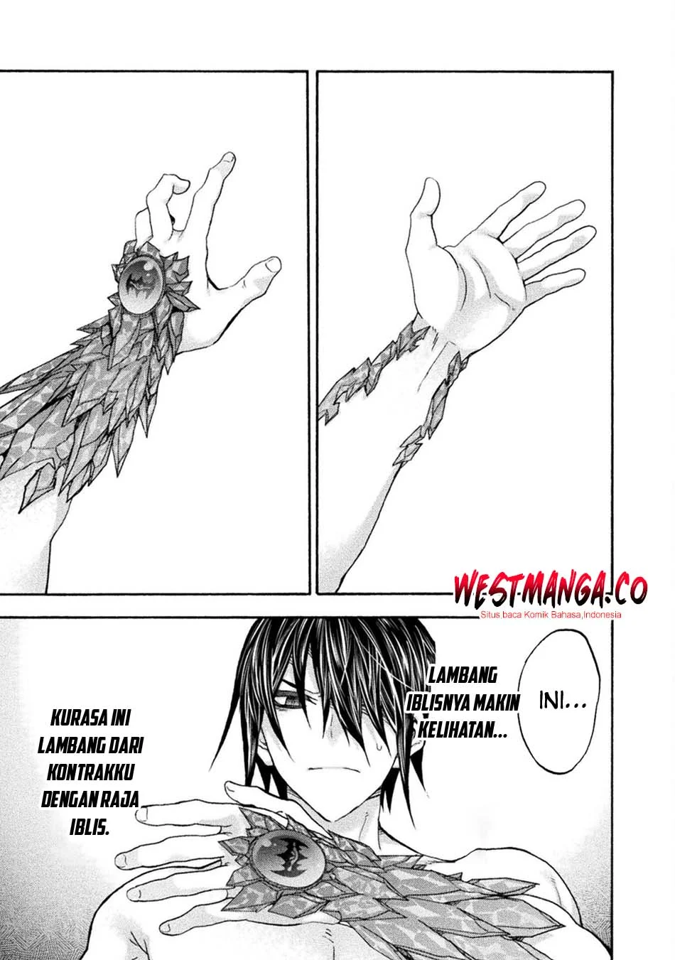 Himekishi ga Classmate! Bab 77 halaman 5