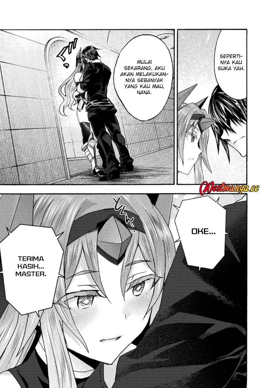 Himekishi ga Classmate! Bab 79 halaman 7