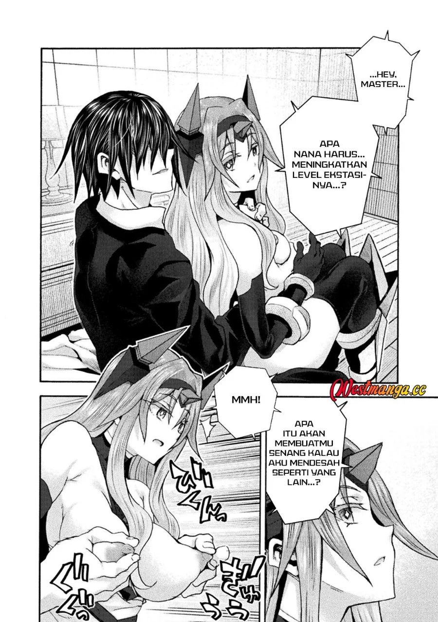 Himekishi ga Classmate! Bab 79 halaman 10