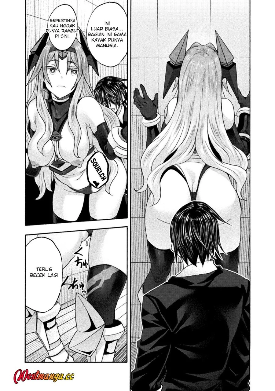 Himekishi ga Classmate! Bab 79 halaman 12