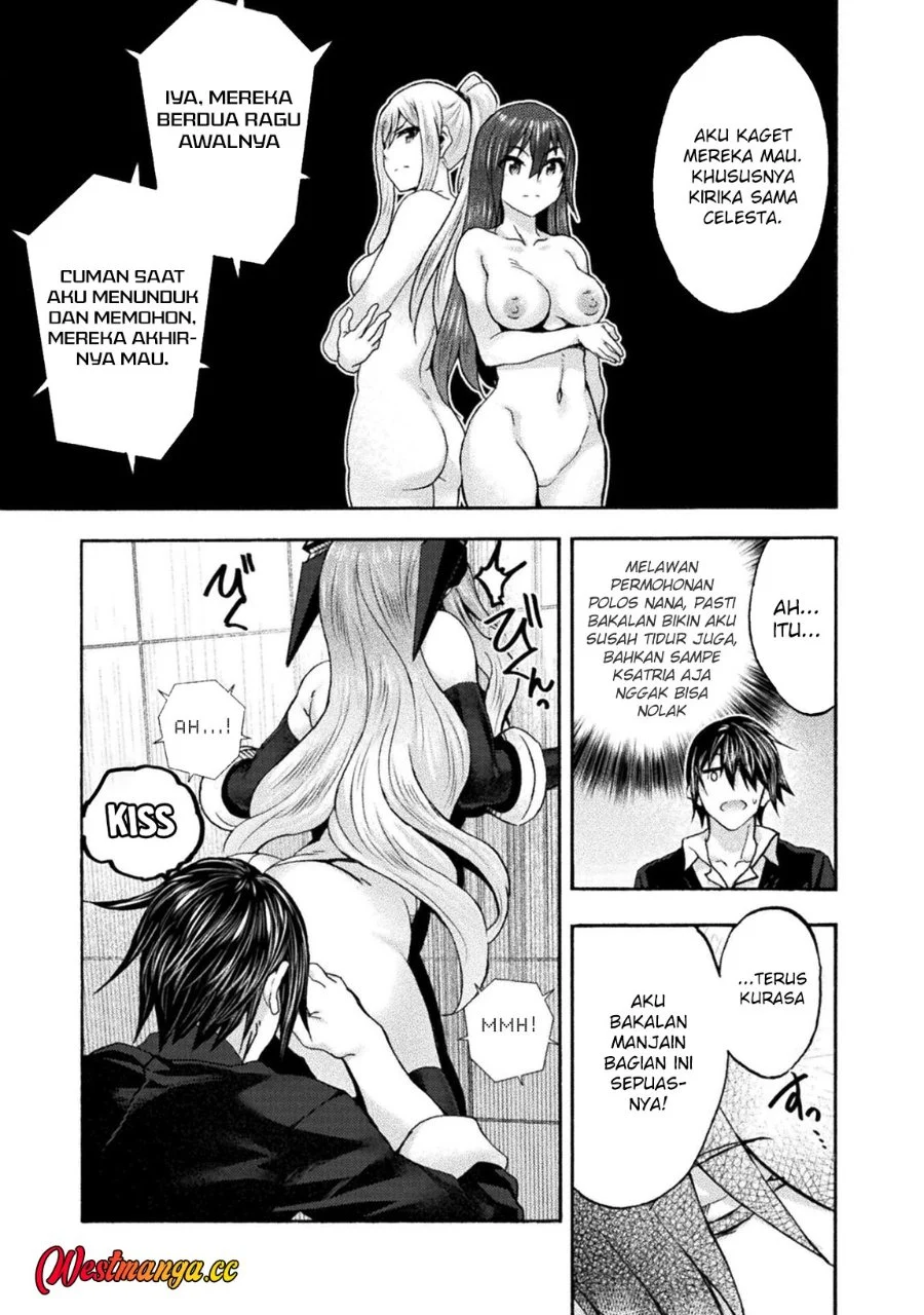 Himekishi ga Classmate! Bab 79 halaman 17