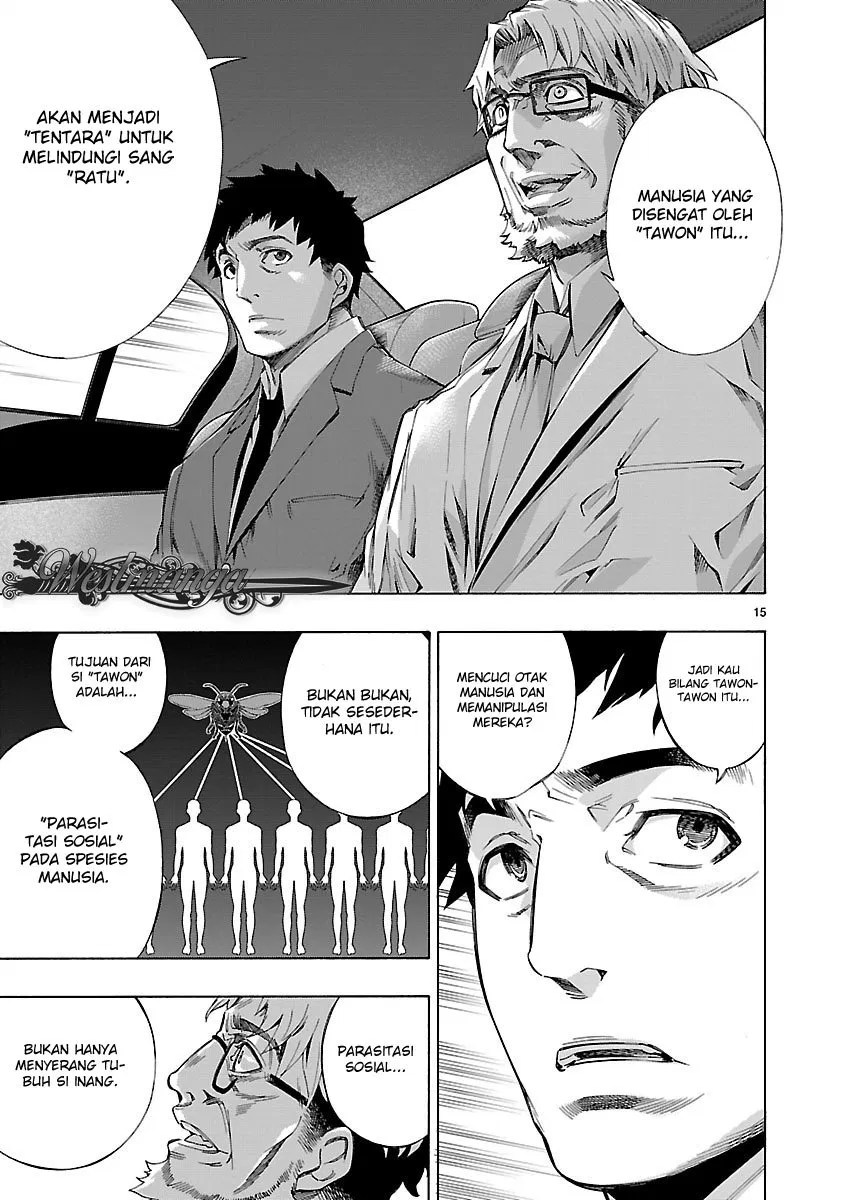 Himenospia chapter 04 halaman 17