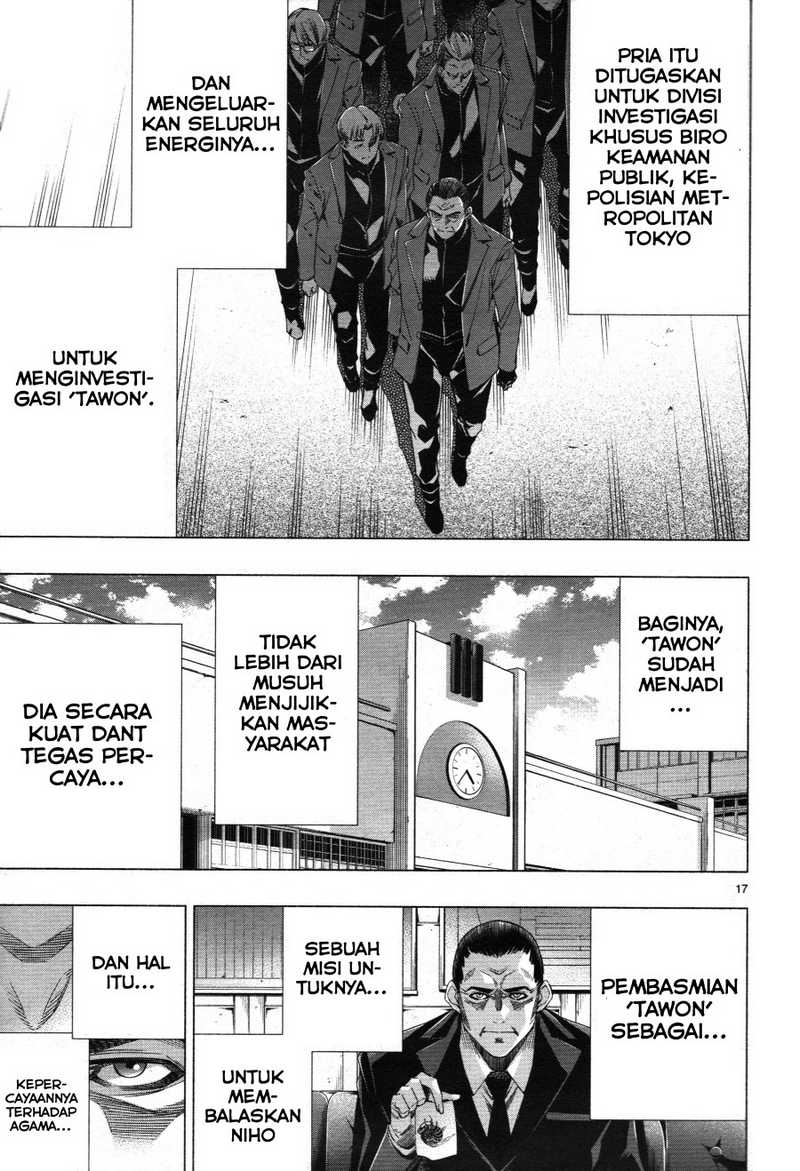 Himenospia chapter 26 halaman 19