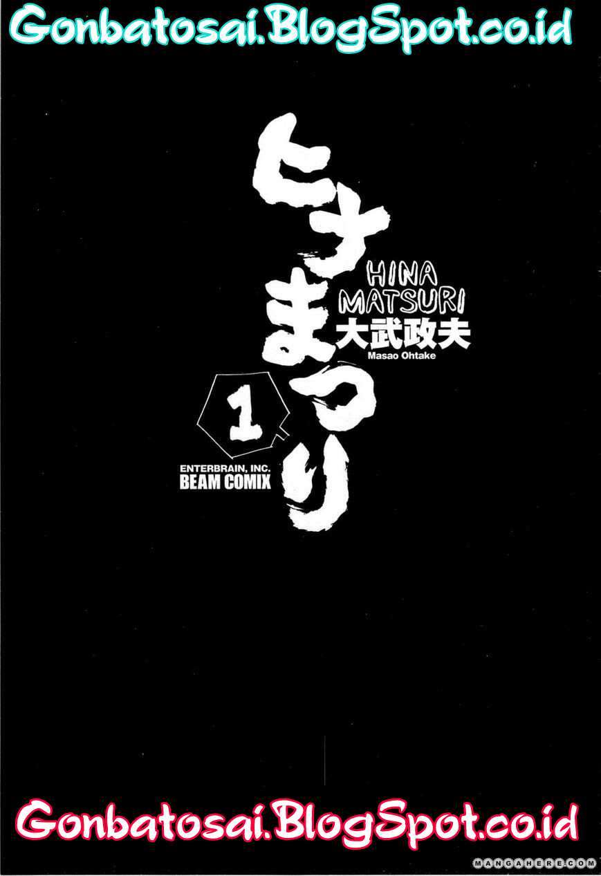 Hinamatsuri Bab 1 halaman 3