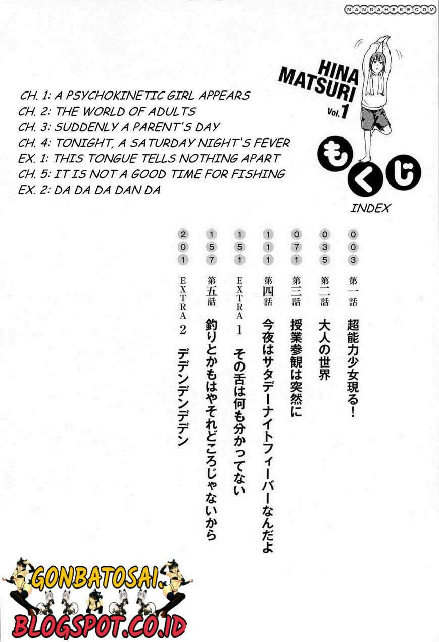 Hinamatsuri Bab 1 halaman 4