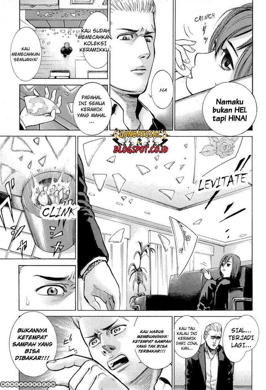 Hinamatsuri Bab 1 halaman 7