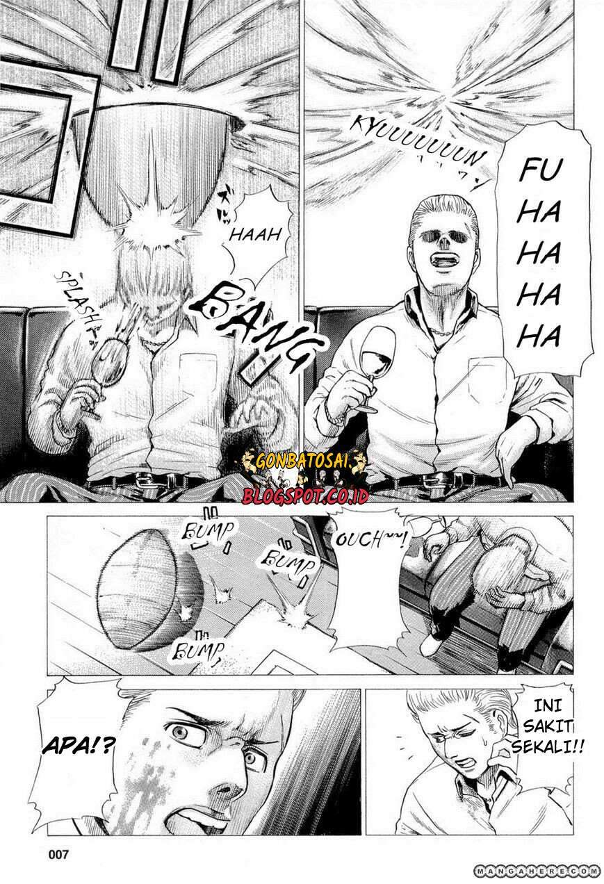 Hinamatsuri Bab 1 halaman 9