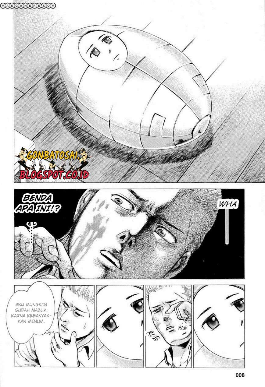 Hinamatsuri Bab 1 halaman 10
