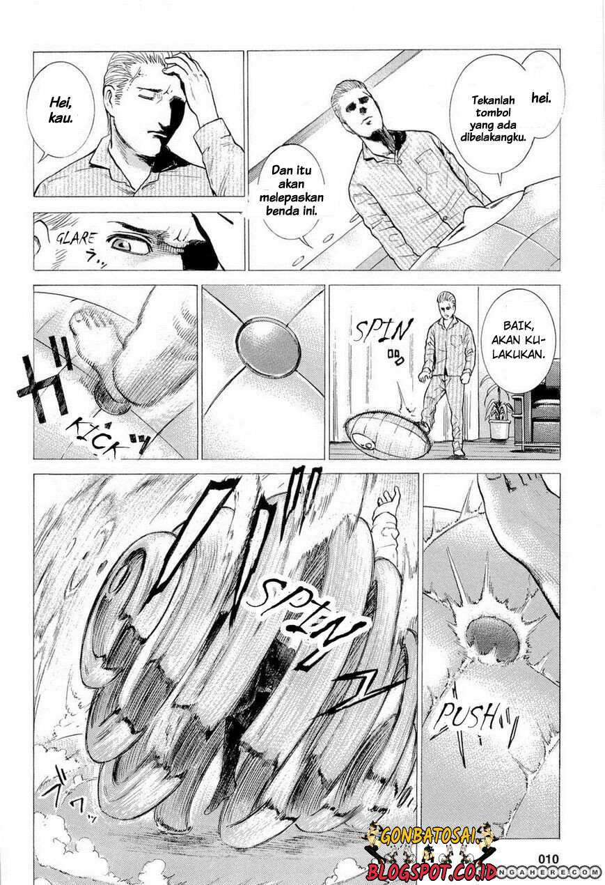 Hinamatsuri Bab 1 halaman 13