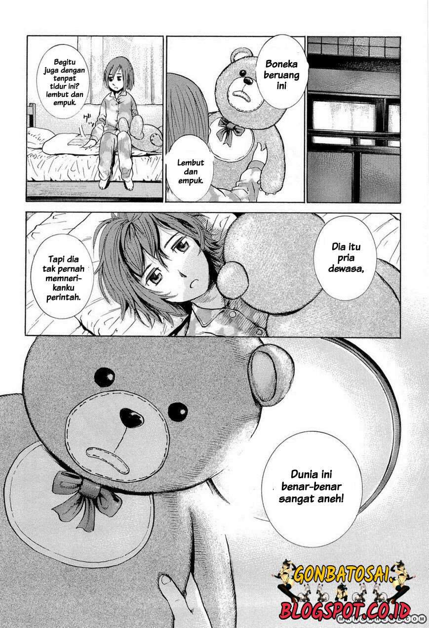 Hinamatsuri Bab 1 halaman 19