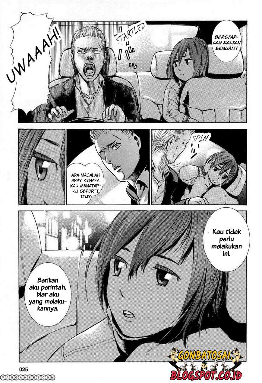 Hinamatsuri Bab 1 halaman 28