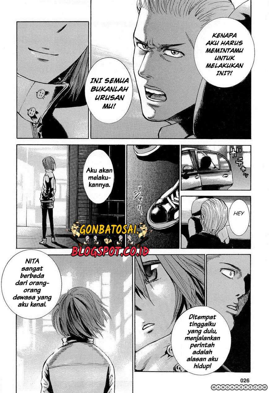 Hinamatsuri Bab 1 halaman 29