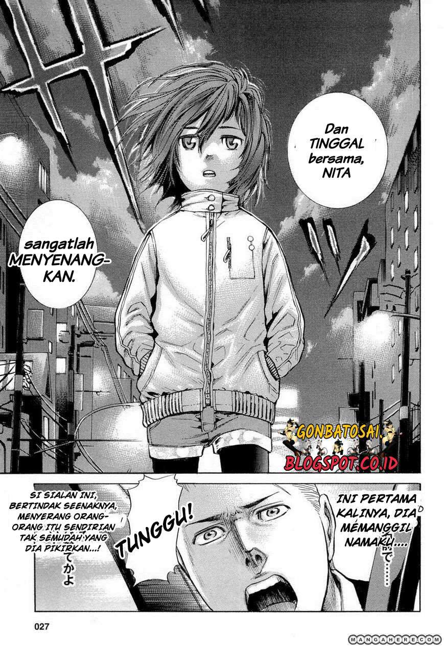 Hinamatsuri Bab 1 halaman 30