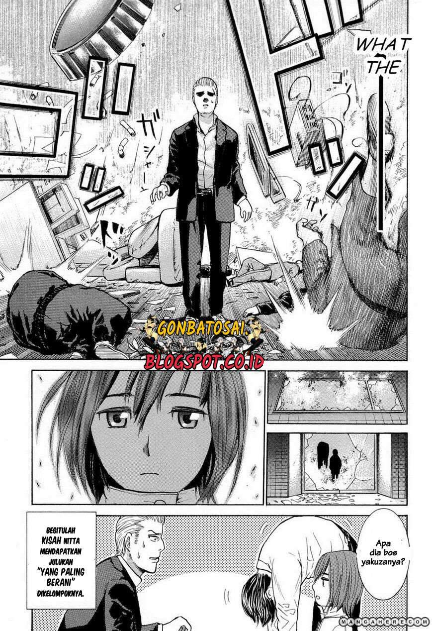 Hinamatsuri Bab 1 halaman 32