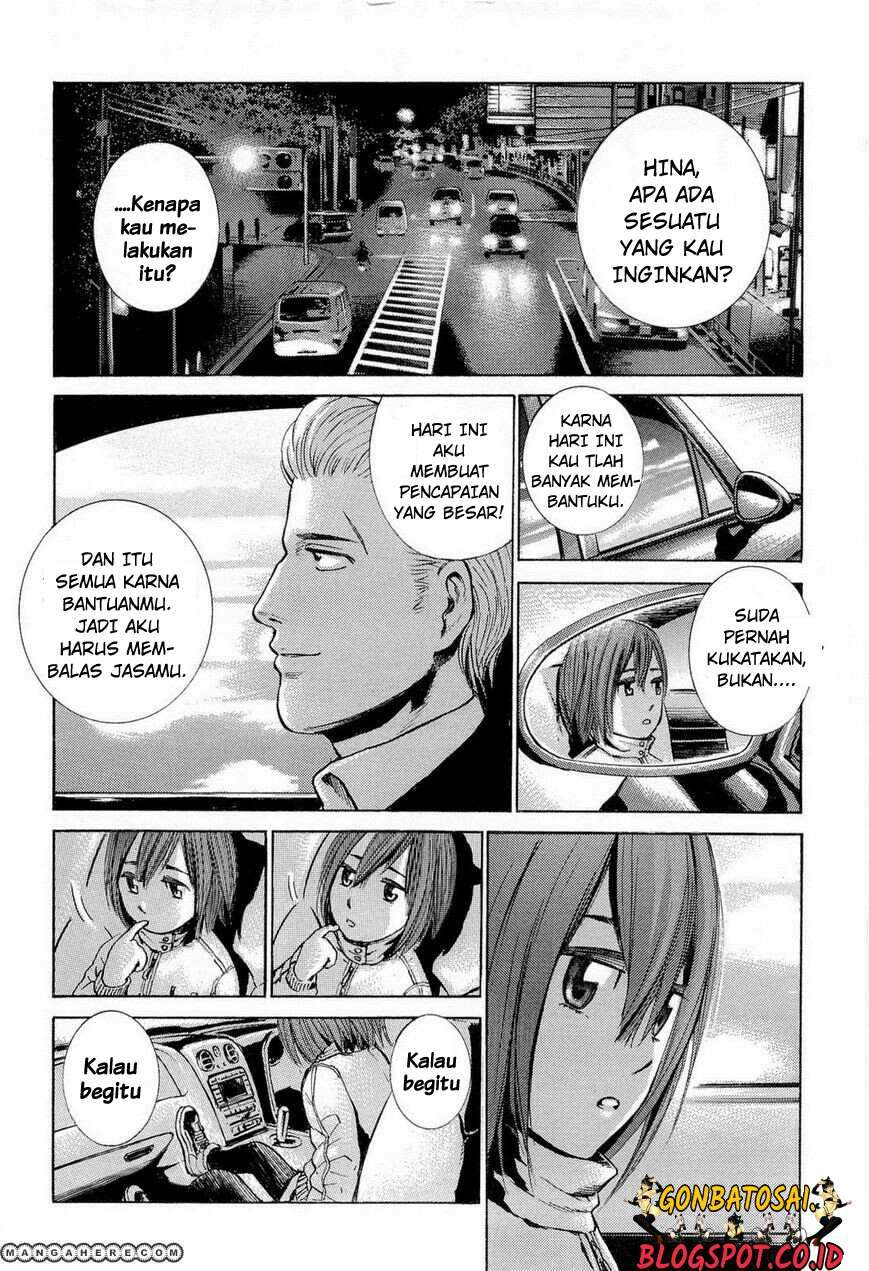 Hinamatsuri Bab 1 halaman 33