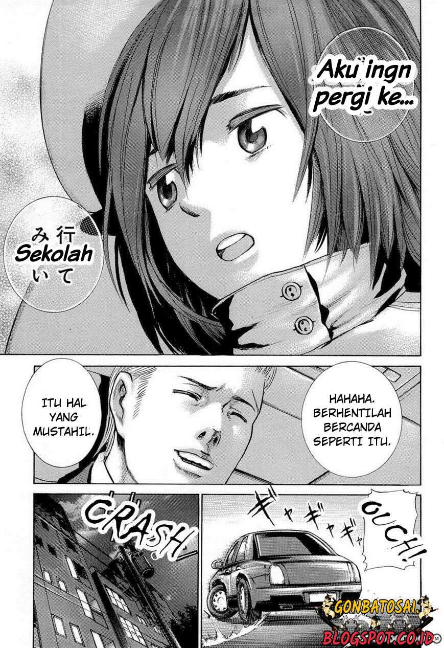 Hinamatsuri Bab 1 halaman 34
