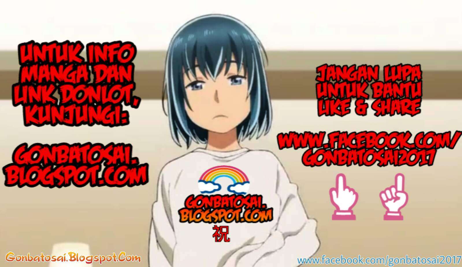 Hinamatsuri chapter 11 halaman 24