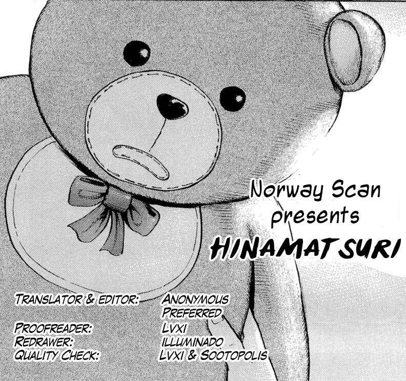 Hinamatsuri chapter 11 halaman 26