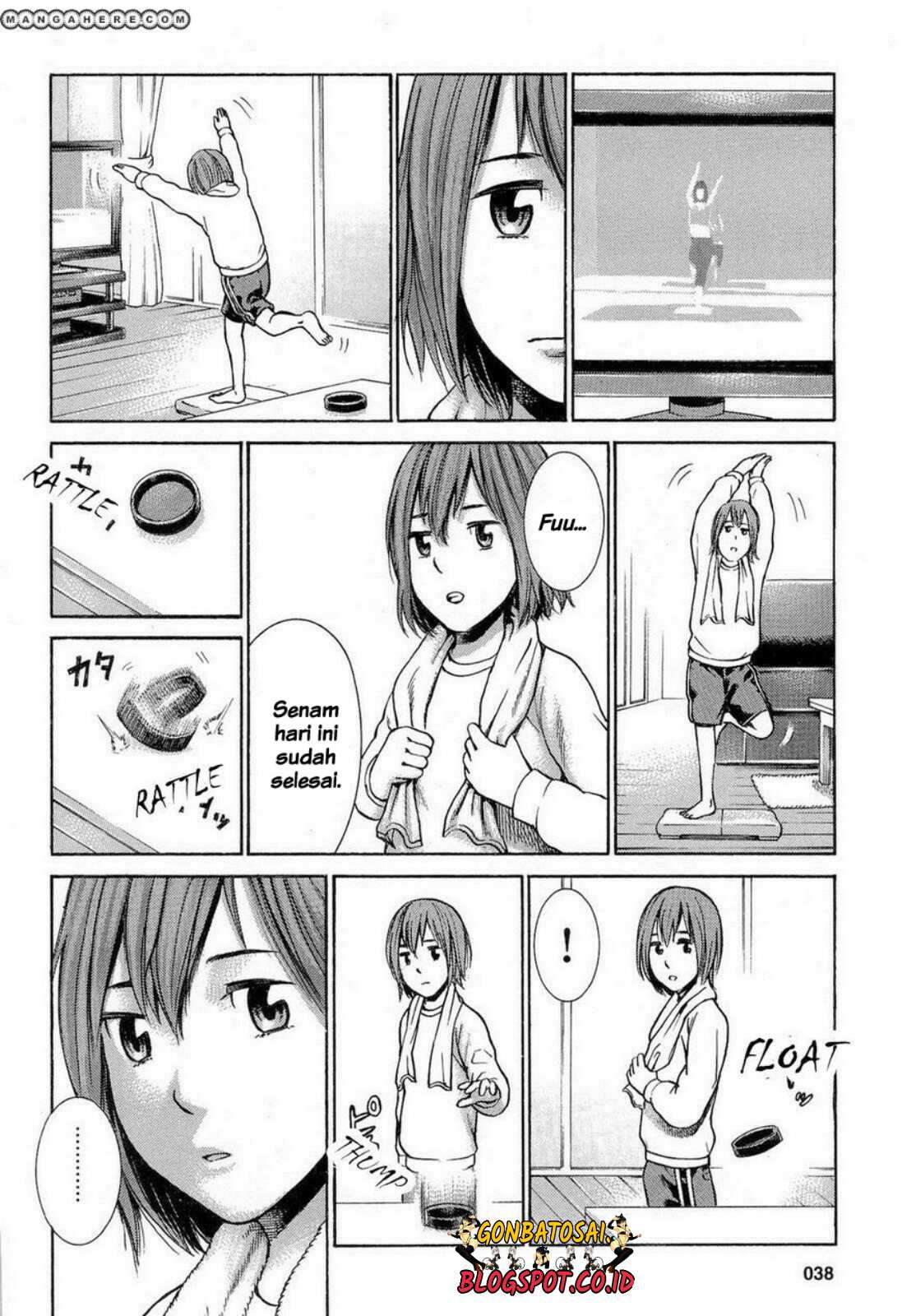 Hinamatsuri Bab 2 halaman 5