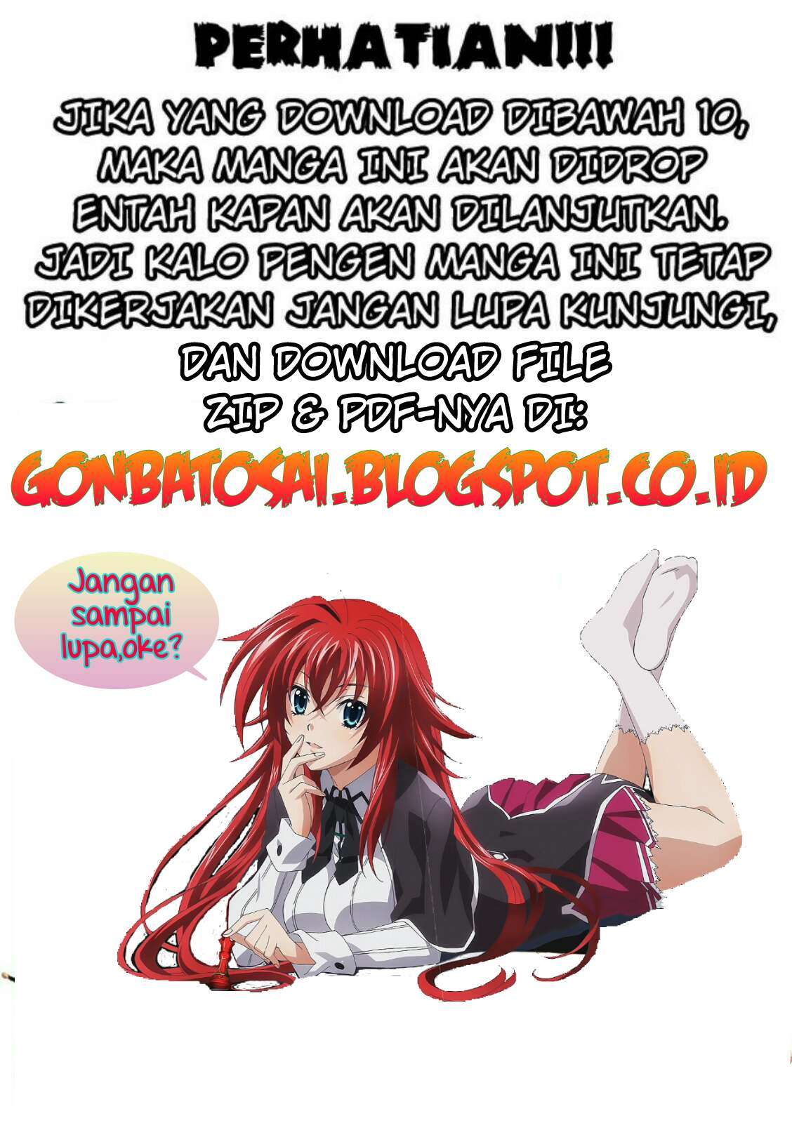 Hinamatsuri Bab 2 halaman 6