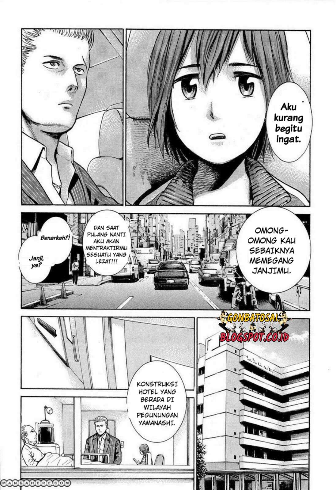 Hinamatsuri Bab 2 halaman 8