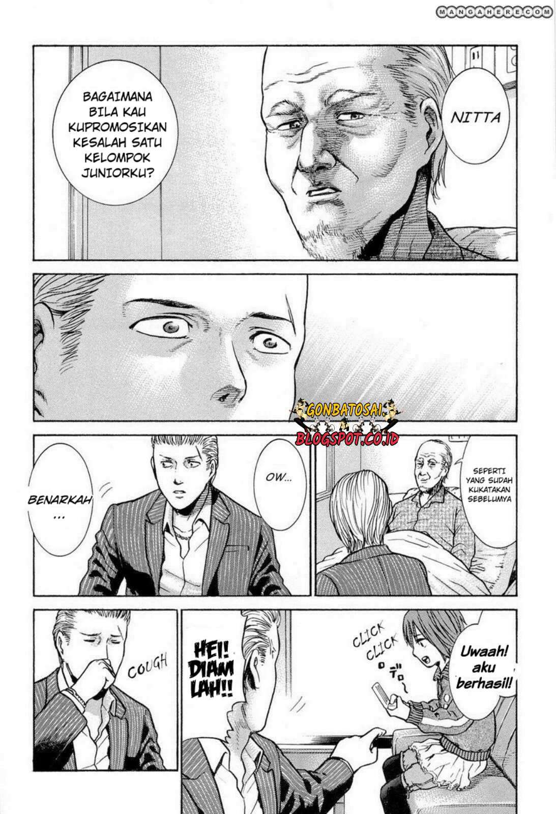 Hinamatsuri Bab 2 halaman 10