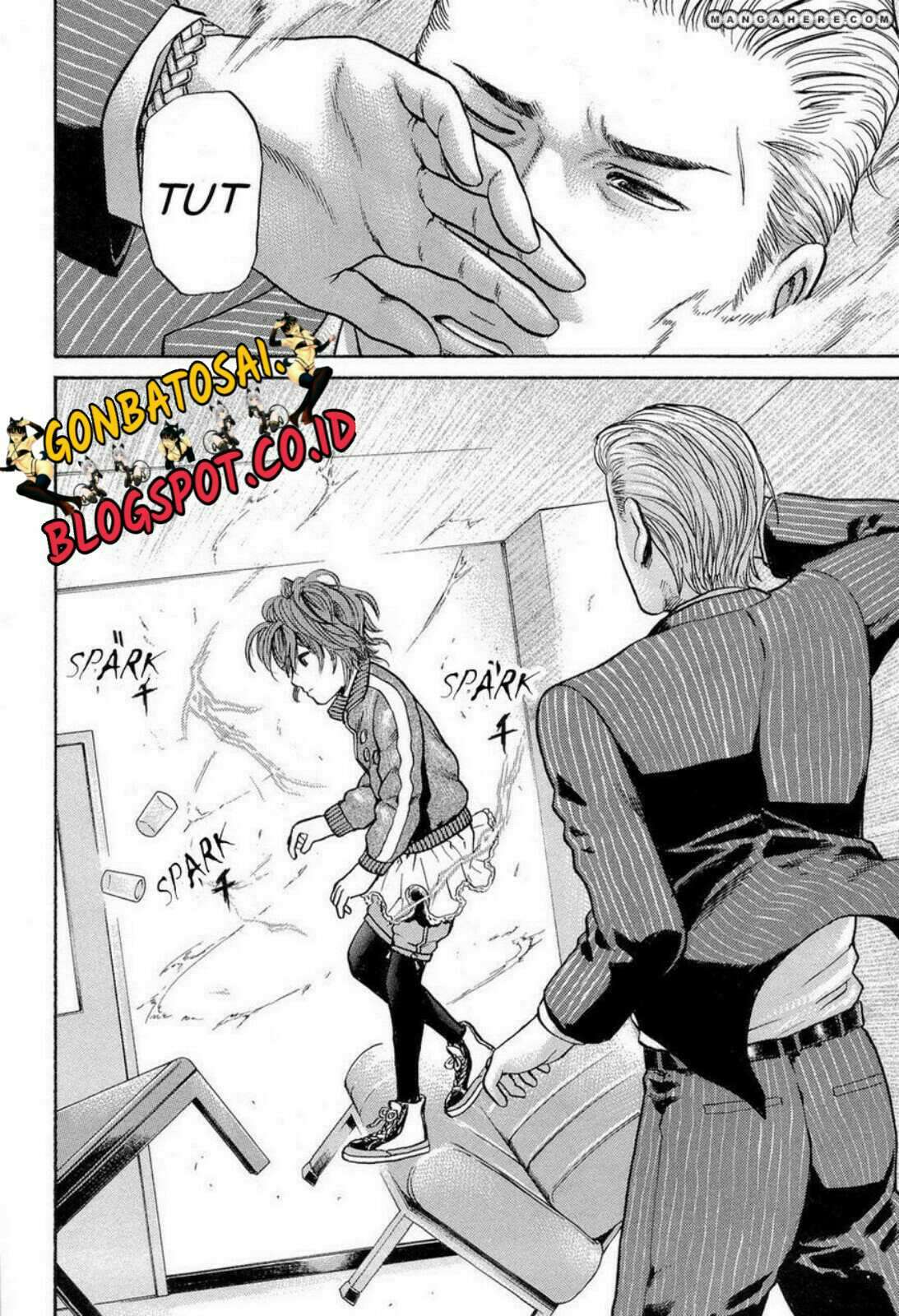 Hinamatsuri Bab 2 halaman 12