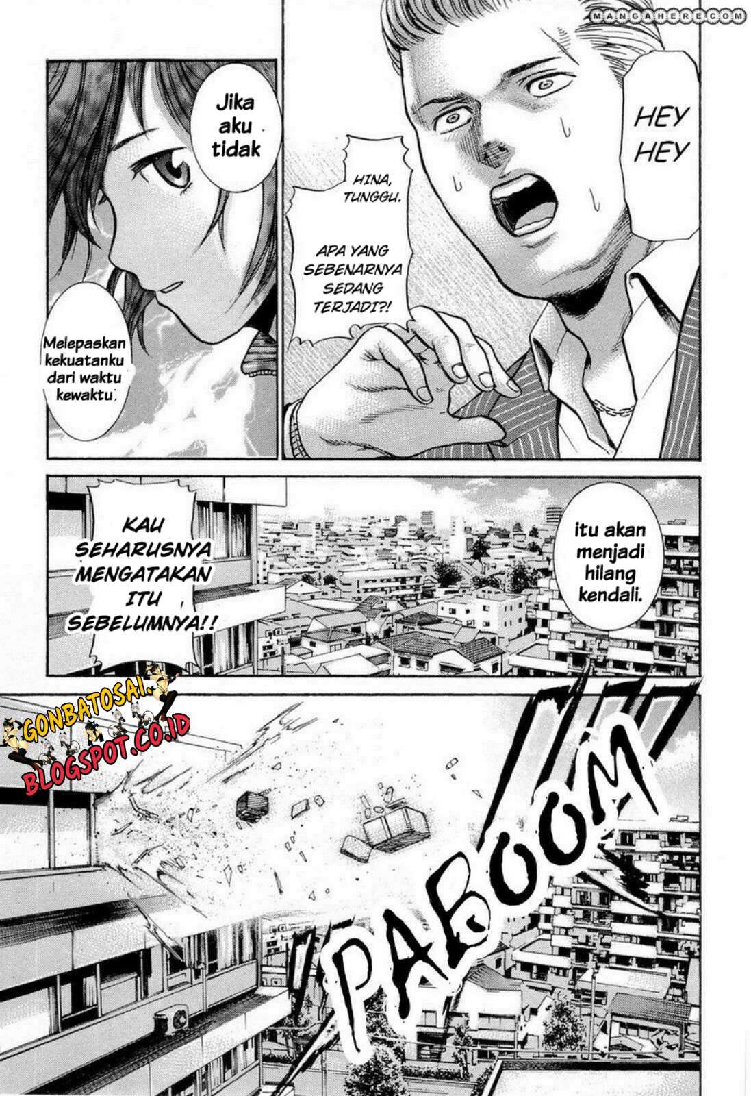 Hinamatsuri Bab 2 halaman 13