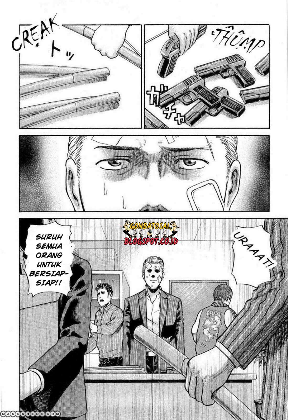 Hinamatsuri Bab 2 halaman 14