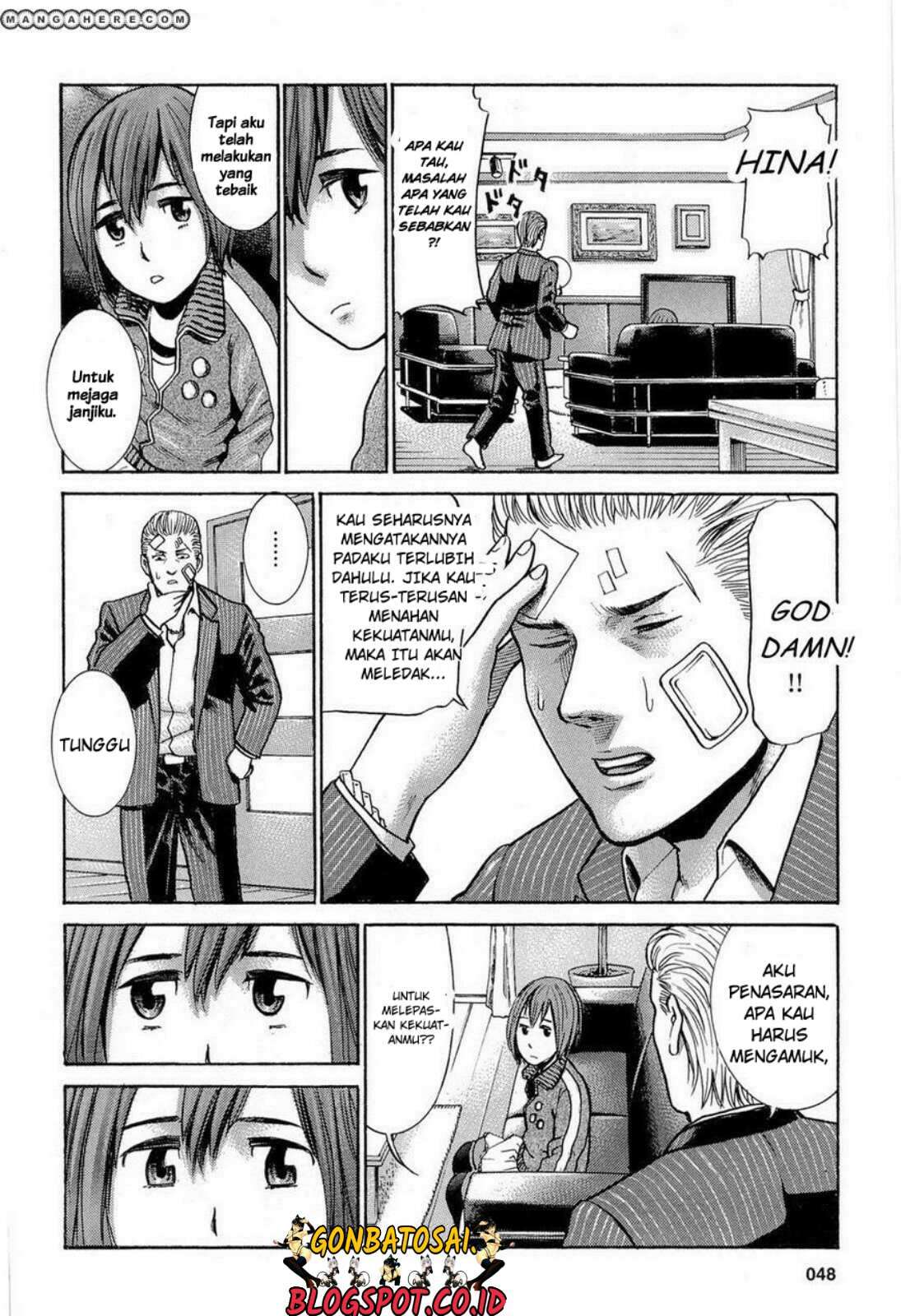 Hinamatsuri Bab 2 halaman 16