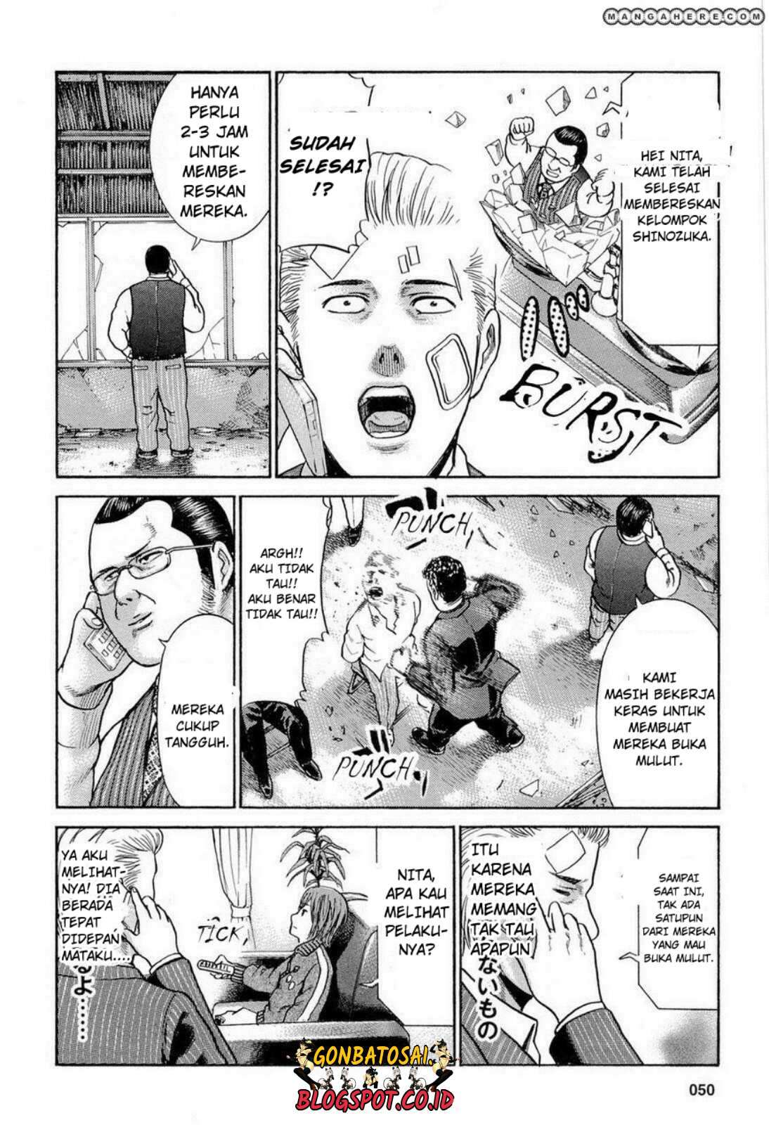 Hinamatsuri Bab 2 halaman 18
