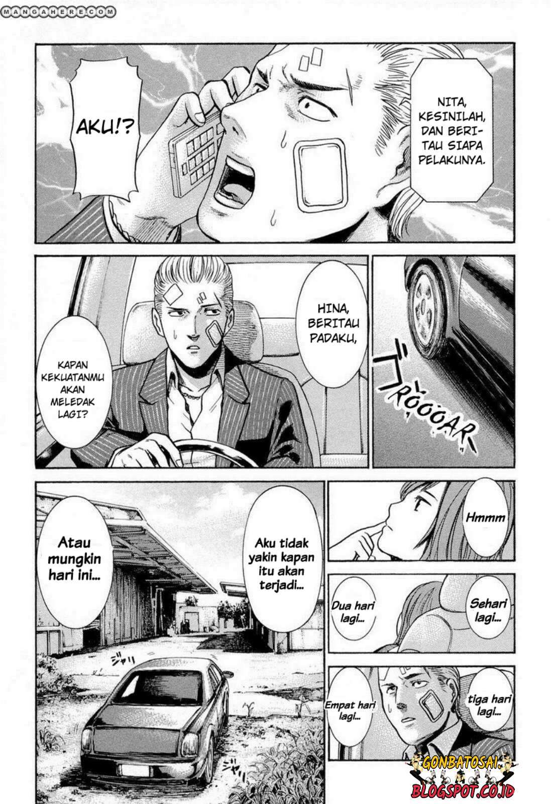 Hinamatsuri Bab 2 halaman 19