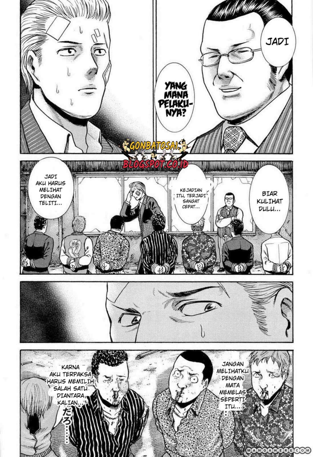 Hinamatsuri Bab 2 halaman 20