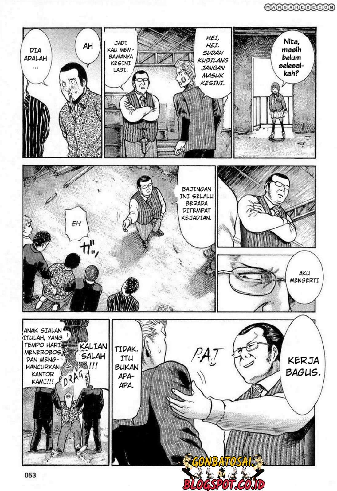 Hinamatsuri Bab 2 halaman 21