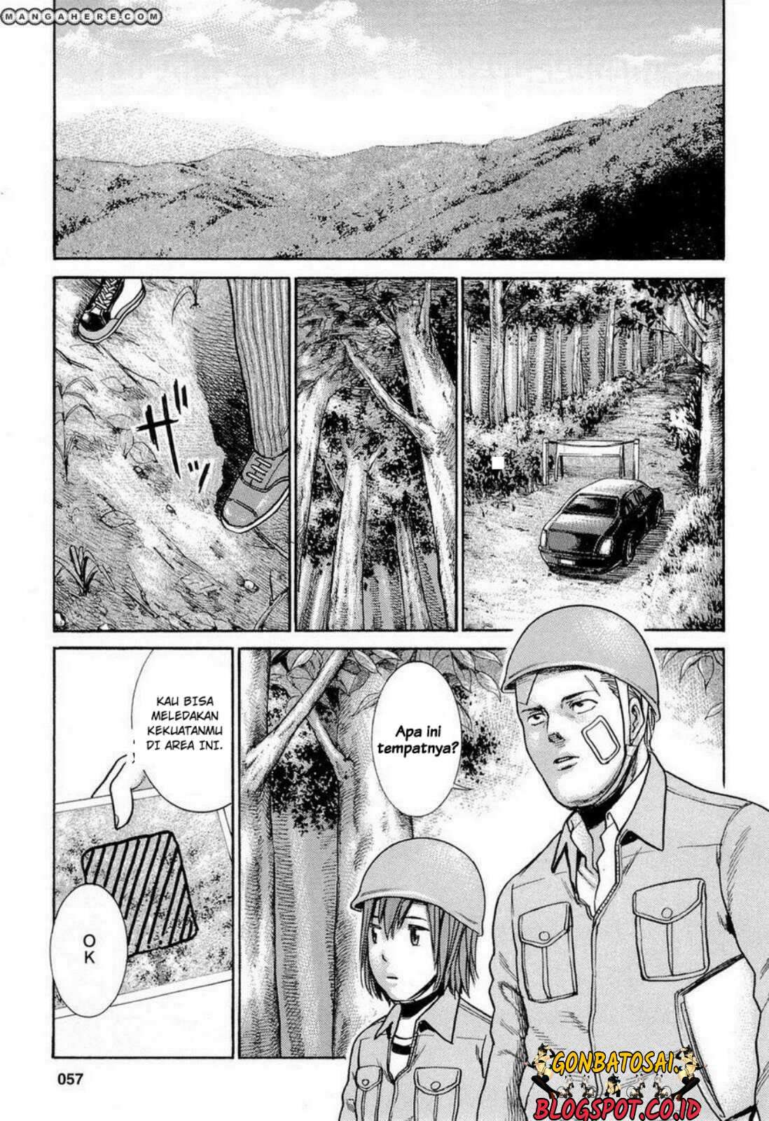 Hinamatsuri Bab 2 halaman 25