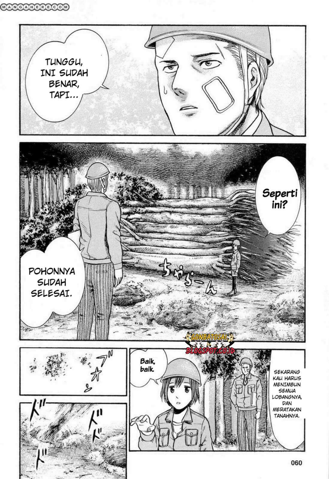 Hinamatsuri Bab 2 halaman 28