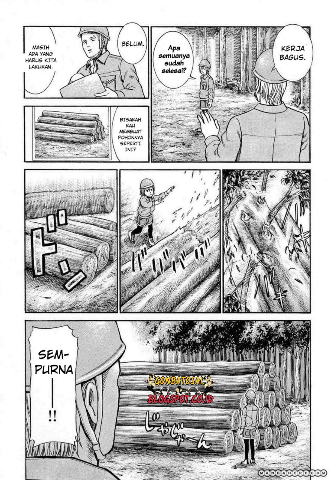 Hinamatsuri Bab 2 halaman 29