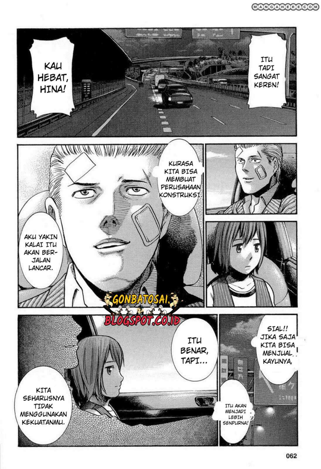 Hinamatsuri Bab 2 halaman 30
