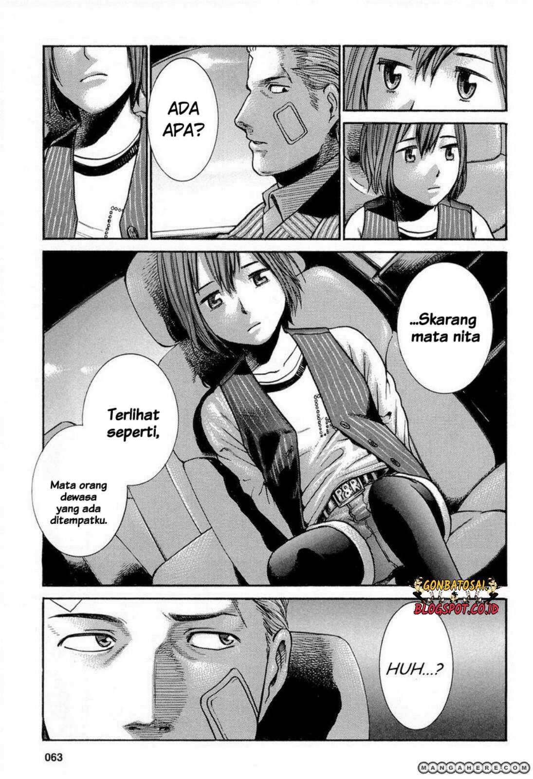 Hinamatsuri Bab 2 halaman 31