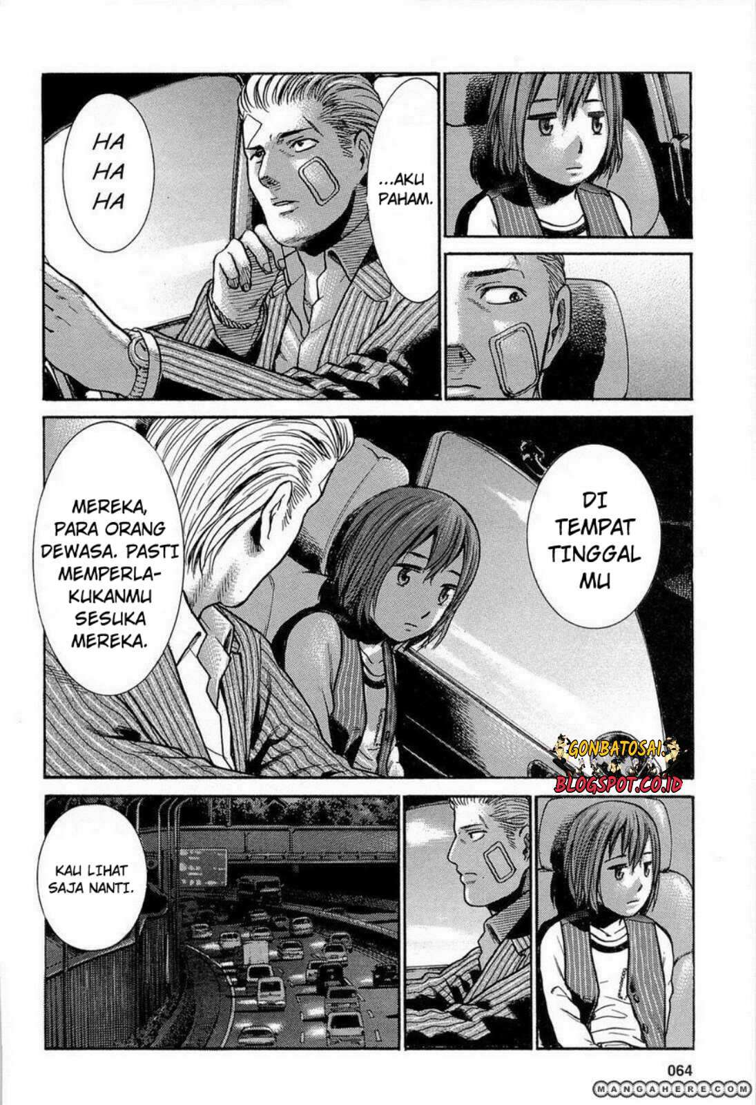 Hinamatsuri Bab 2 halaman 32