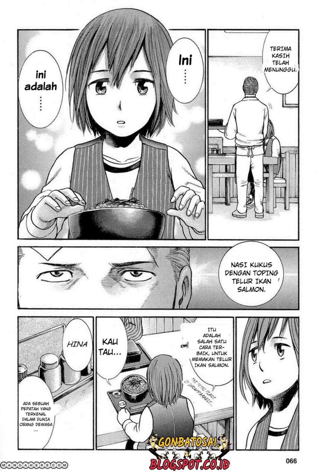 Hinamatsuri Bab 2 halaman 34