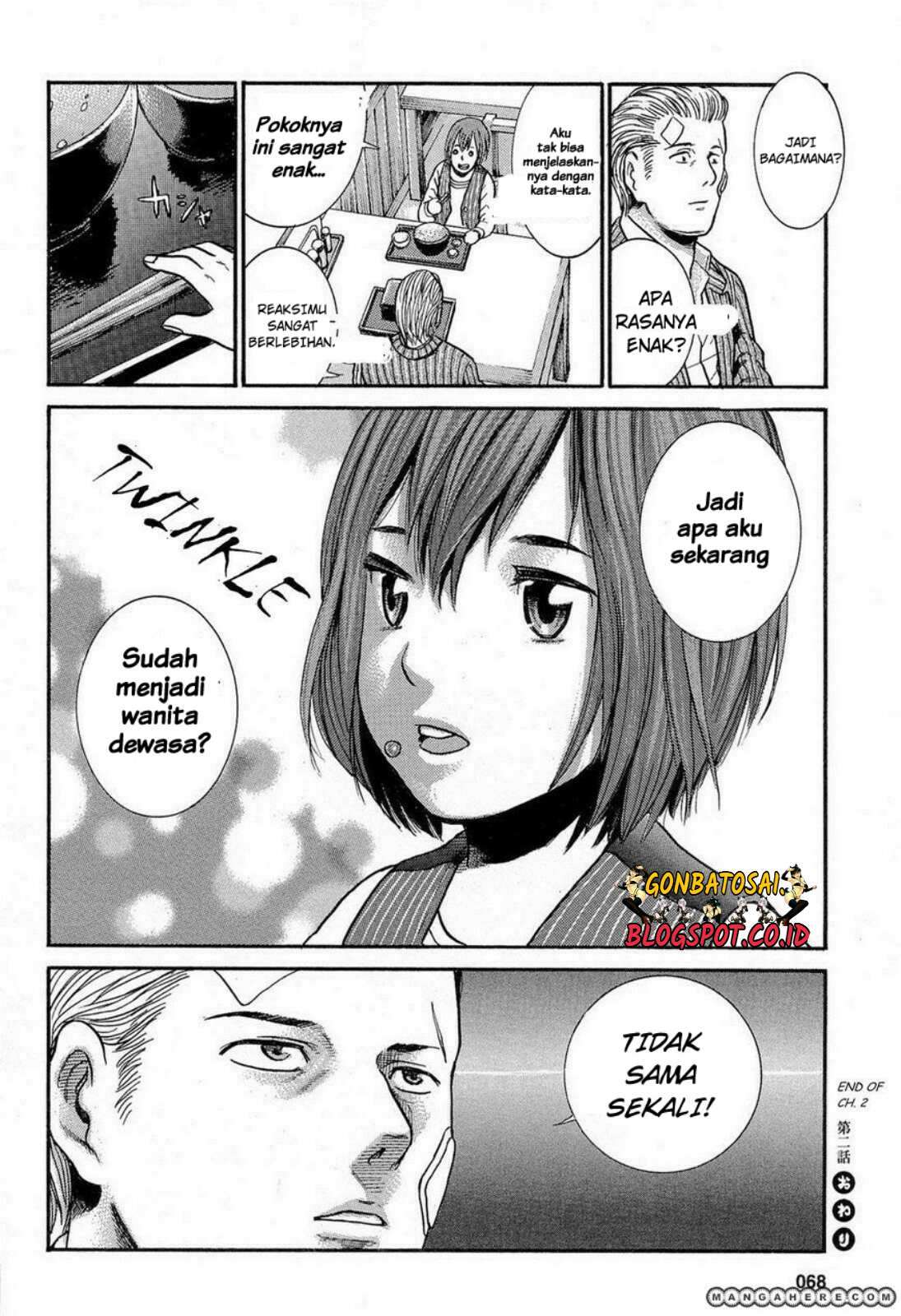 Hinamatsuri Bab 2 halaman 36