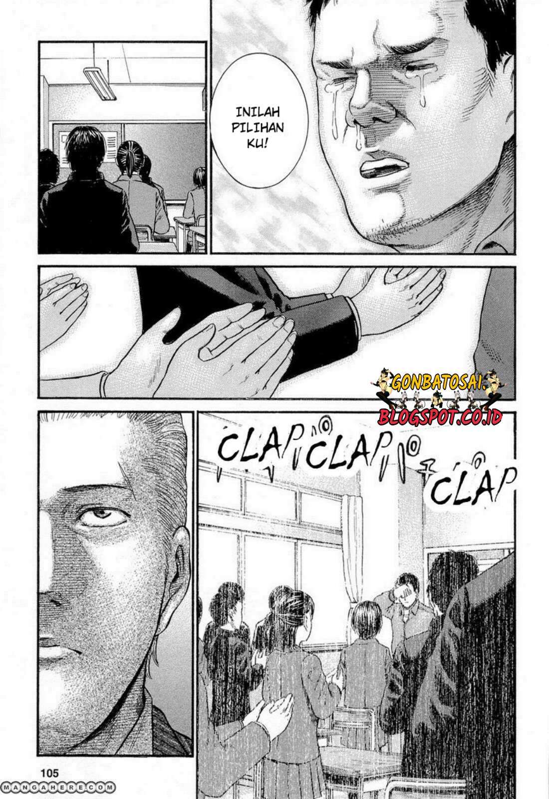 Hinamatsuri chapter 3 halaman 38